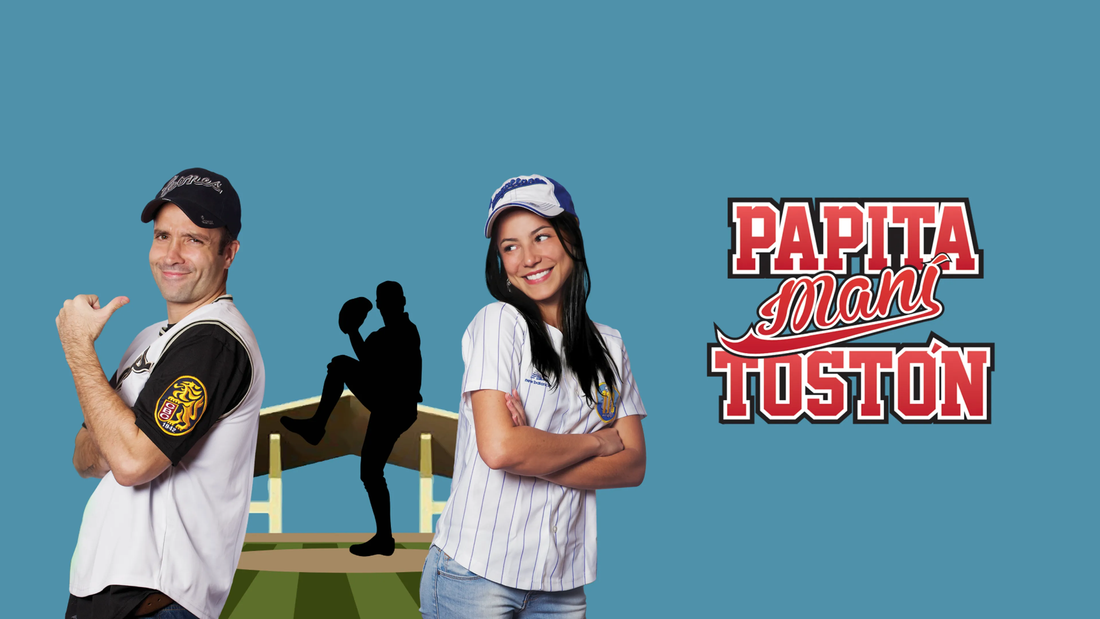 Papita Mani Toston poster